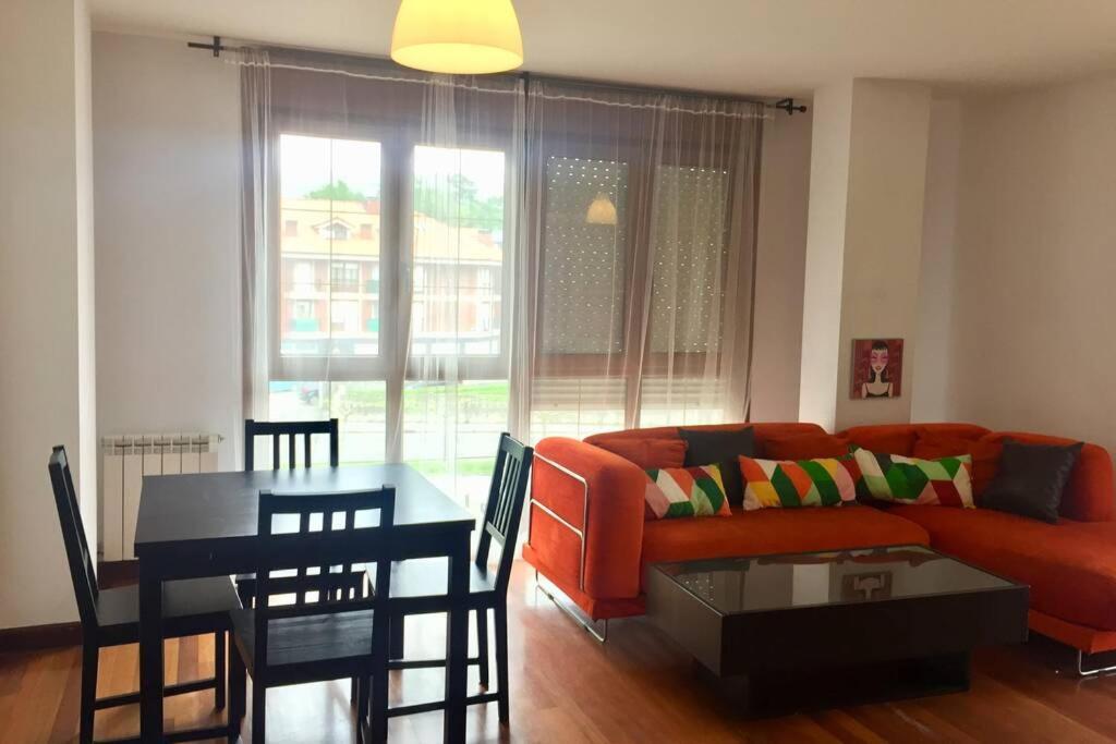 La Casita De Diana Ramales, Plaza Garaje Incluida Apartment รามาเลส เด ลา วิกตอเรีย ภายนอก รูปภาพ