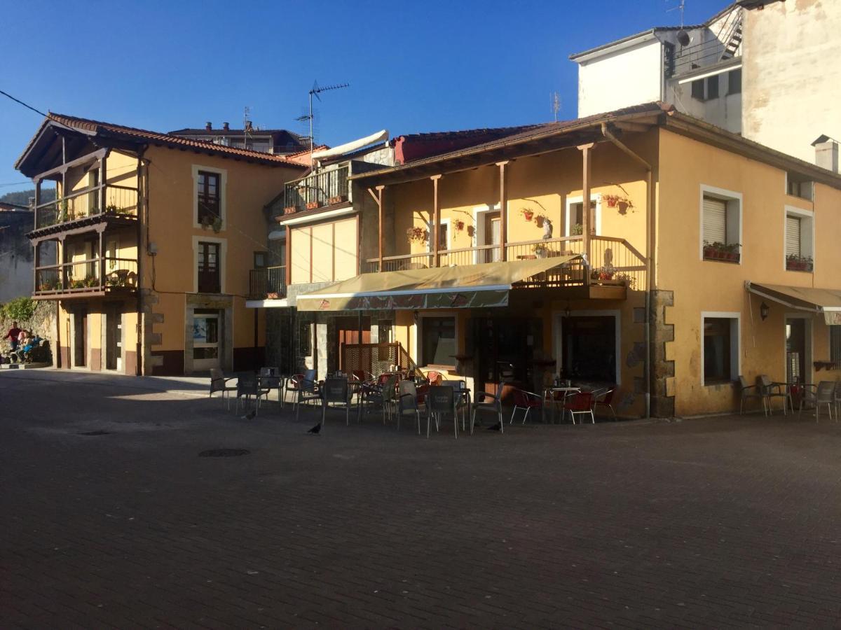 La Casita De Diana Ramales, Plaza Garaje Incluida Apartment รามาเลส เด ลา วิกตอเรีย ภายนอก รูปภาพ