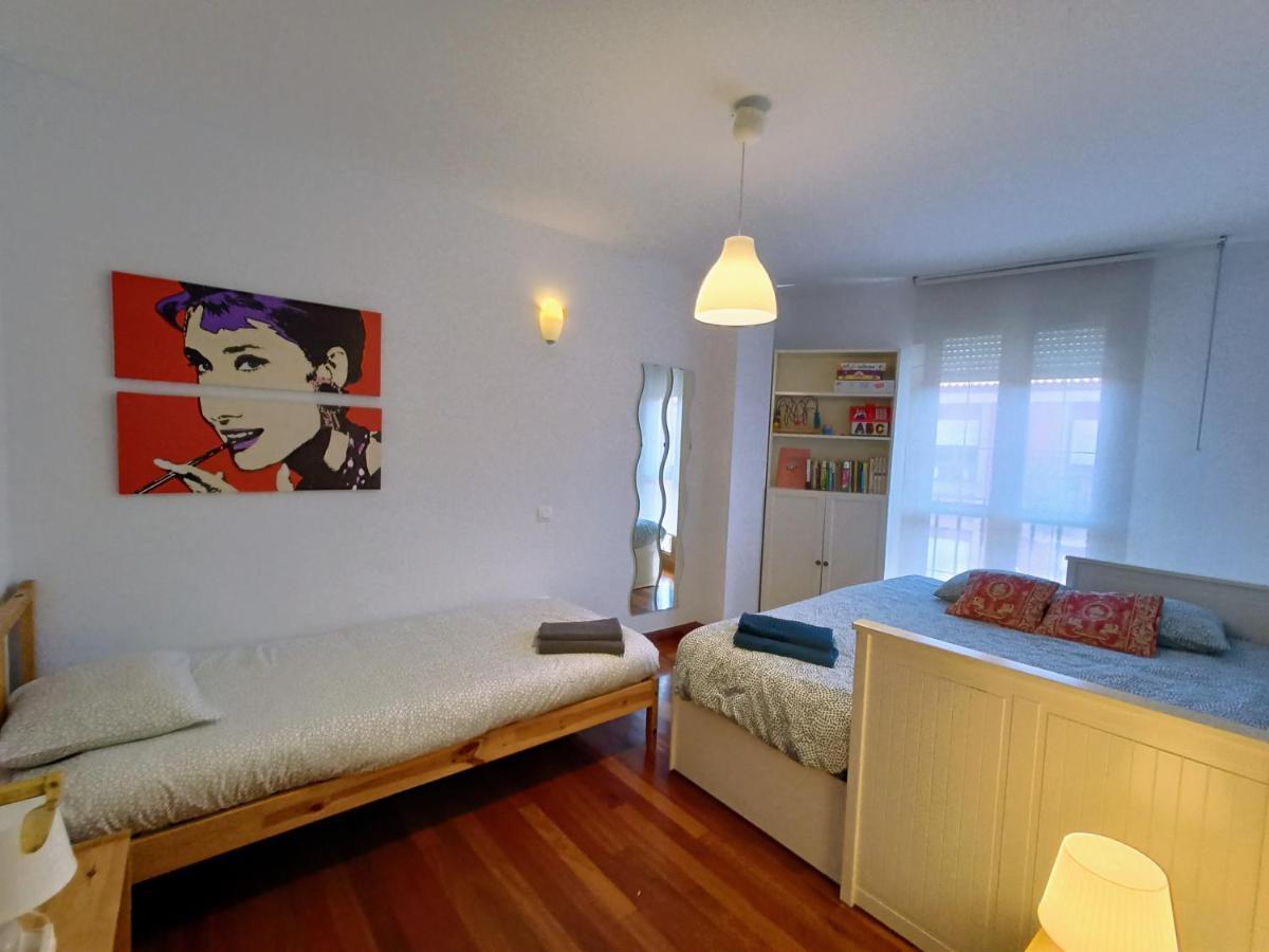 La Casita De Diana Ramales, Plaza Garaje Incluida Apartment รามาเลส เด ลา วิกตอเรีย ภายนอก รูปภาพ